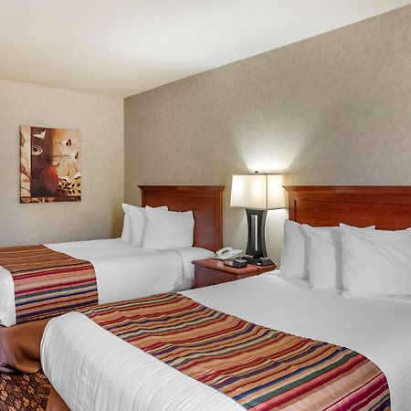 Best Western Sherwood Inn Clarksville Екстер'єр фото