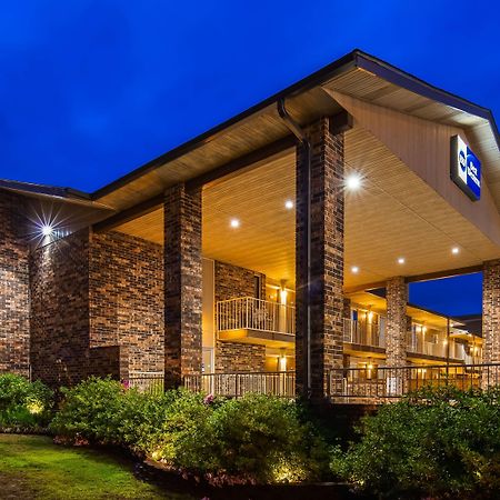 Best Western Sherwood Inn Clarksville Екстер'єр фото