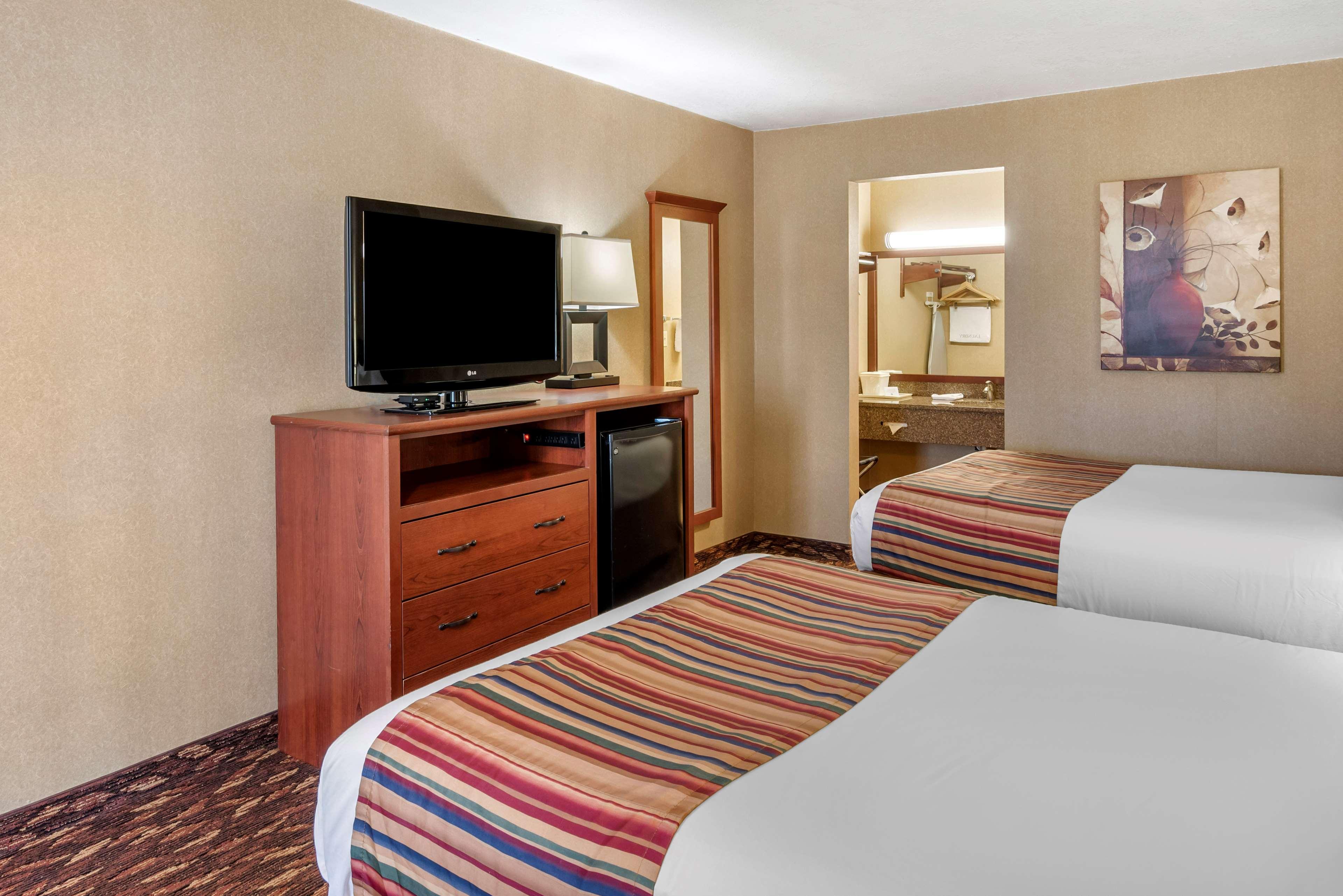 Best Western Sherwood Inn Clarksville Екстер'єр фото