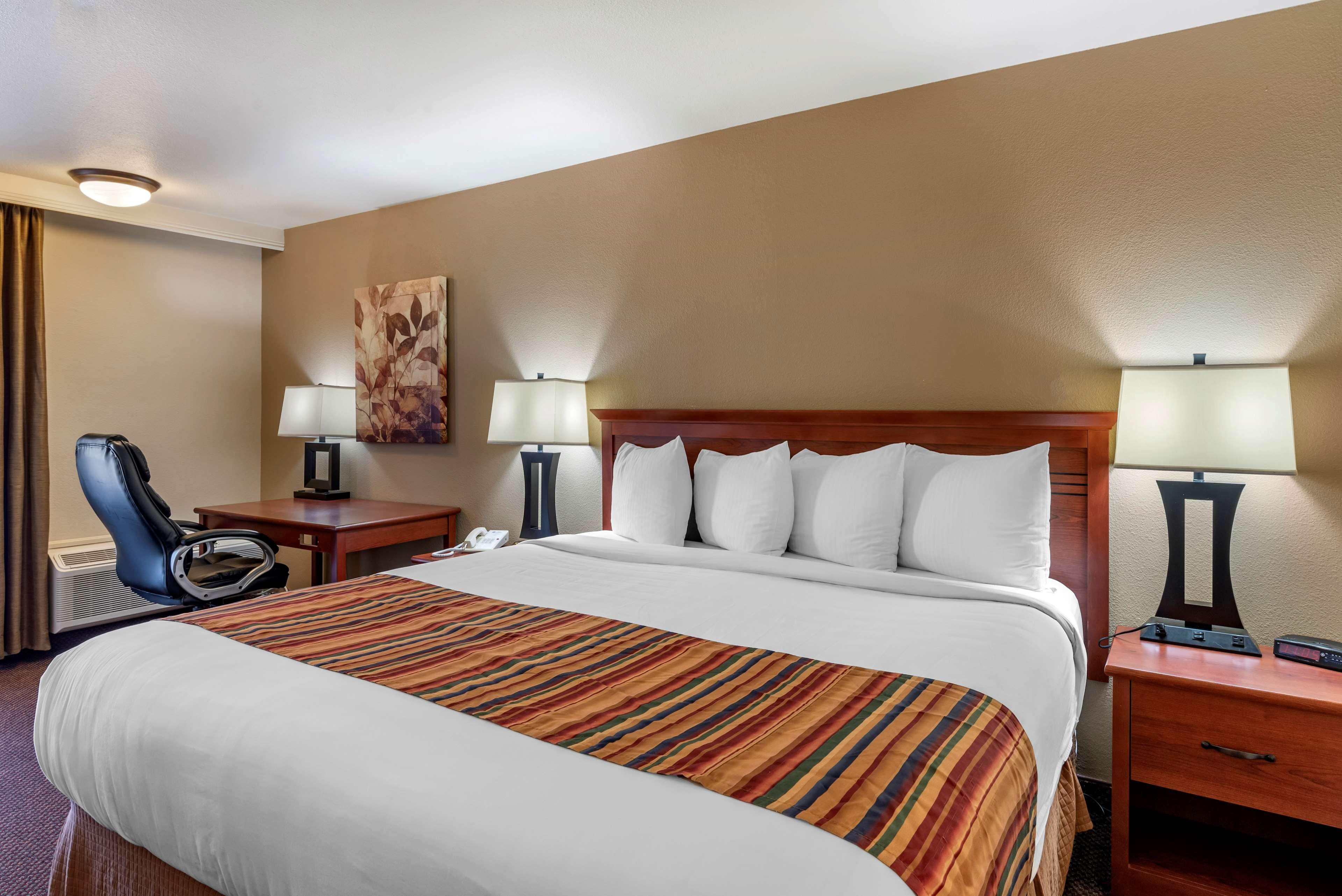 Best Western Sherwood Inn Clarksville Екстер'єр фото