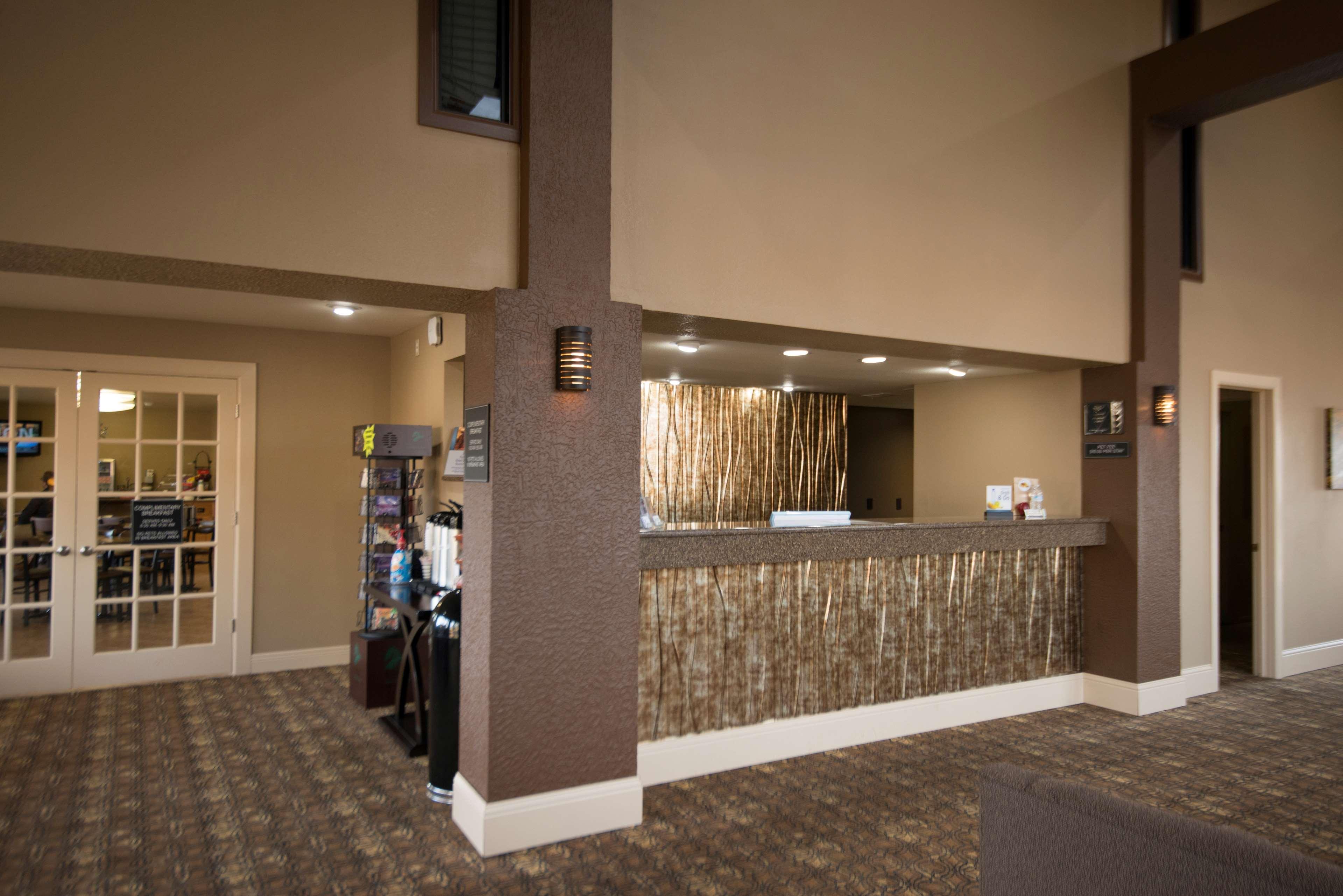 Best Western Sherwood Inn Clarksville Екстер'єр фото