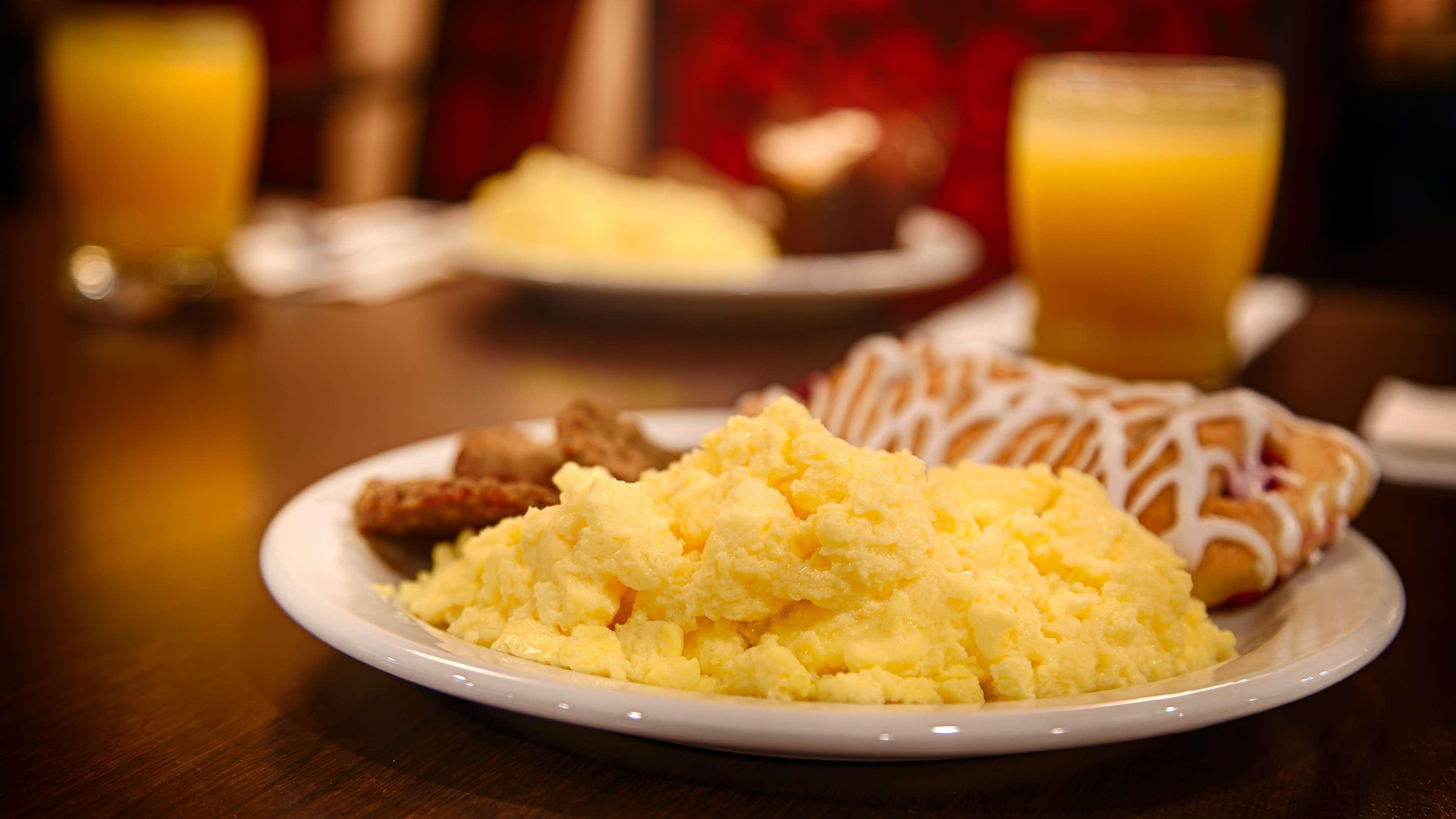 Best Western Sherwood Inn Clarksville Екстер'єр фото