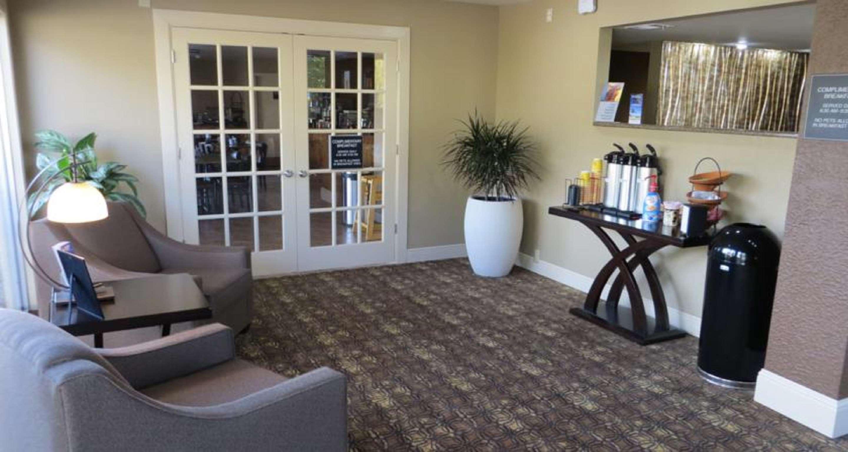 Best Western Sherwood Inn Clarksville Екстер'єр фото